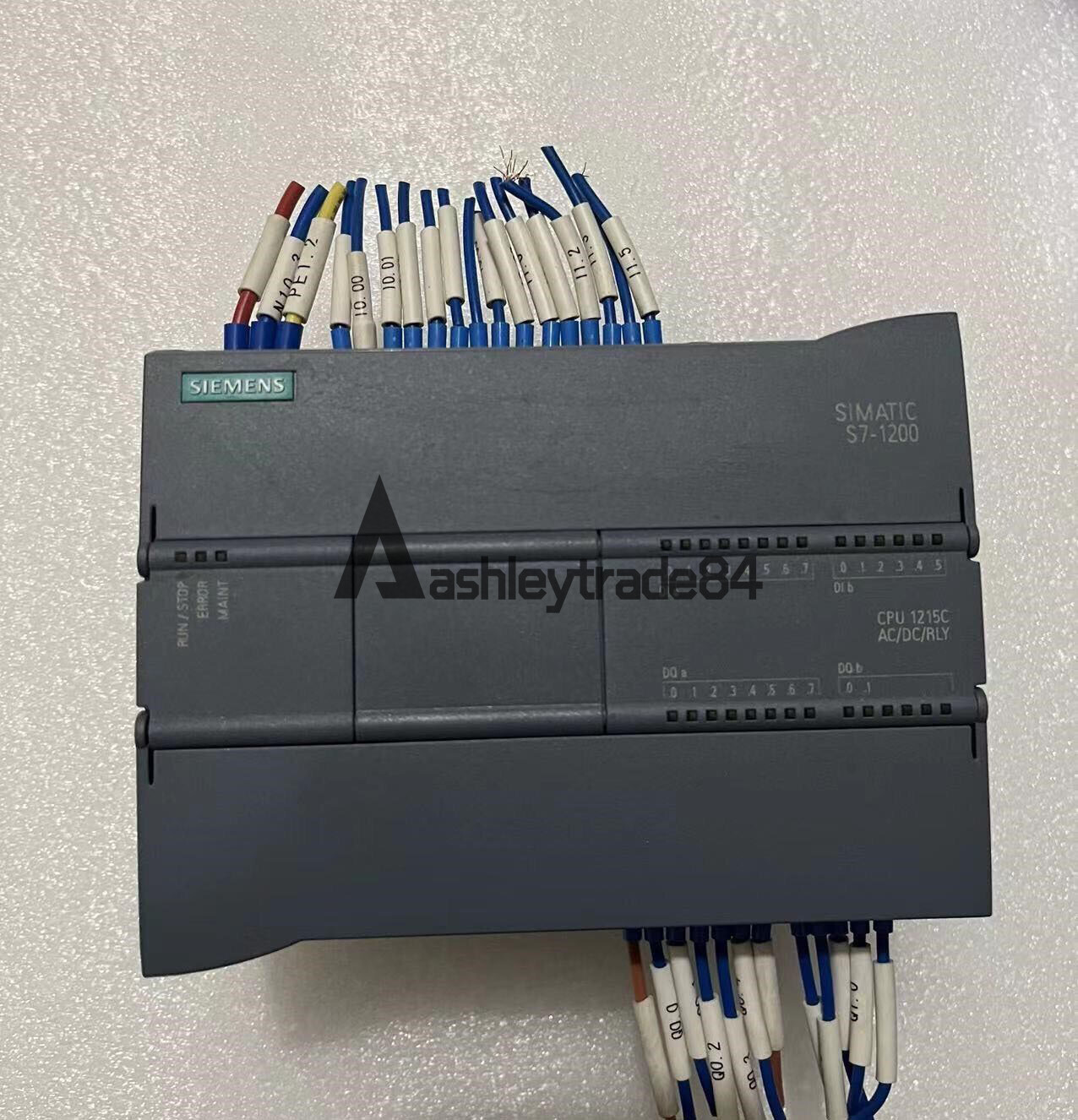 1PCS used Siemens controller 6ES7 215-1BG40-0XB0
