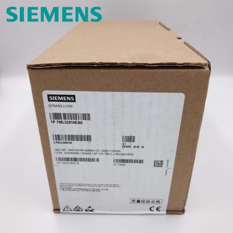 New ORIGINAL SIEMENS 7ML5201-0EA0 PROBE 7ML52010EA0 FREE EXPEDITED SHIPPING