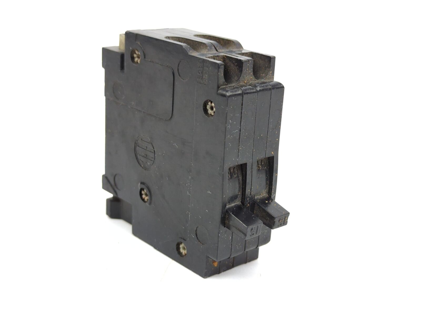 Siemens ITE QT1-1515 Tandem 15 AMP Dual Pole Miniature Circuit Breaker