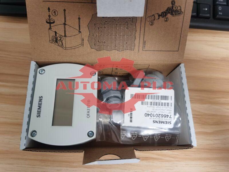 1PCS New Siemens QFA3171D indoor And Outdoor Temperature And Humidity Sensor