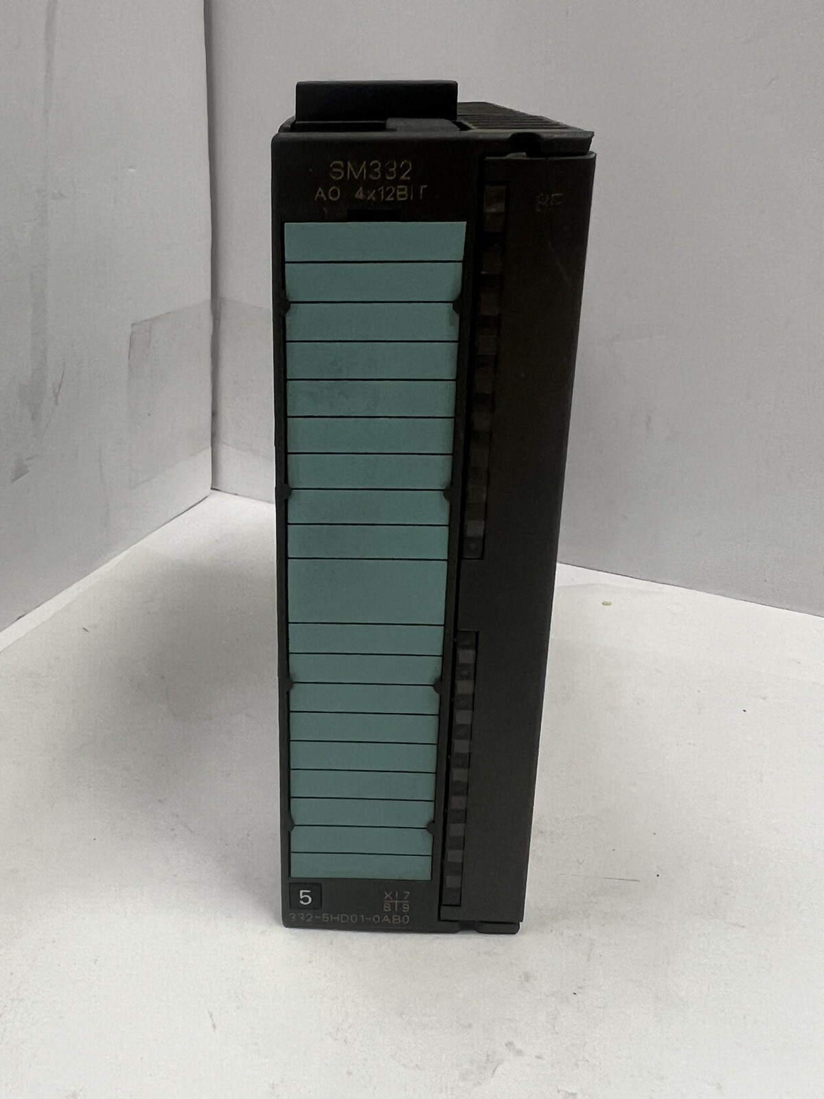 USED Siemens 6ES7 332-5HD01-0AB0 SIMATIC S7