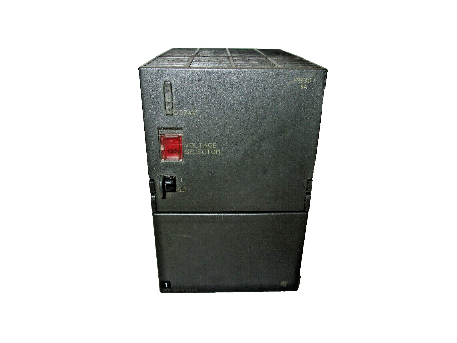 Siemens 6ES7 307-1EA00-0AA0 Simatic S7 Power Supply