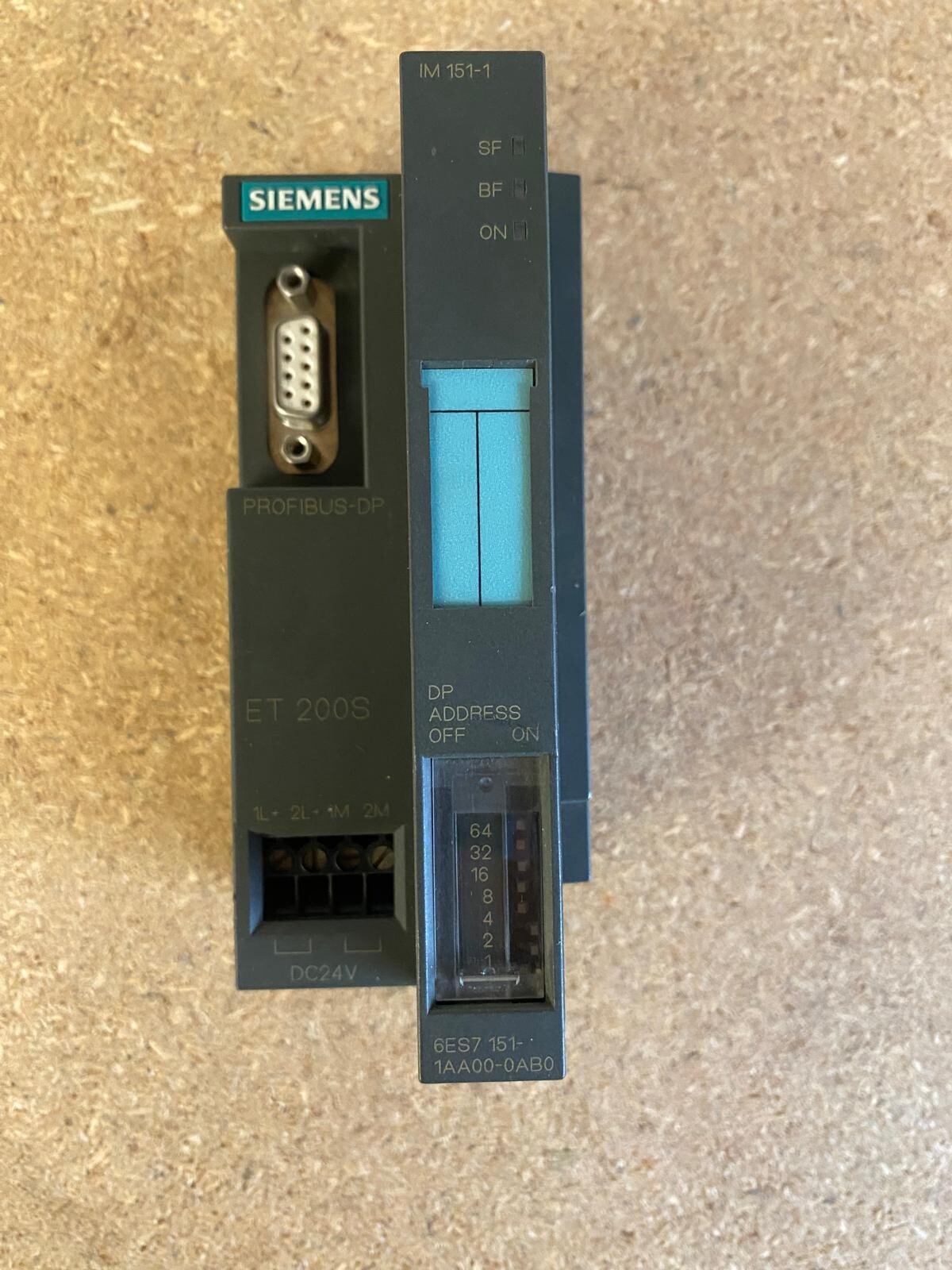 Siemens 6ES7 151-1AA00-0AB0
