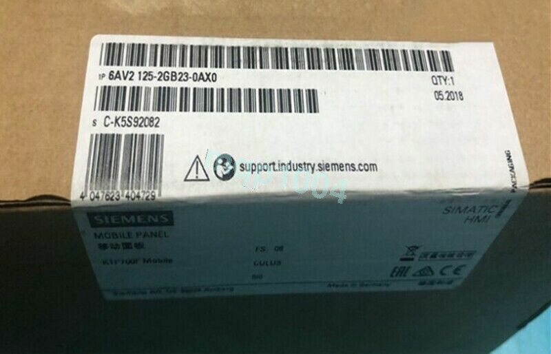 1PC Siemens 6AV2125-2GB23-0AX0 New In Box 6AV2 125-2GB23-0AX0 Expedited Shipping