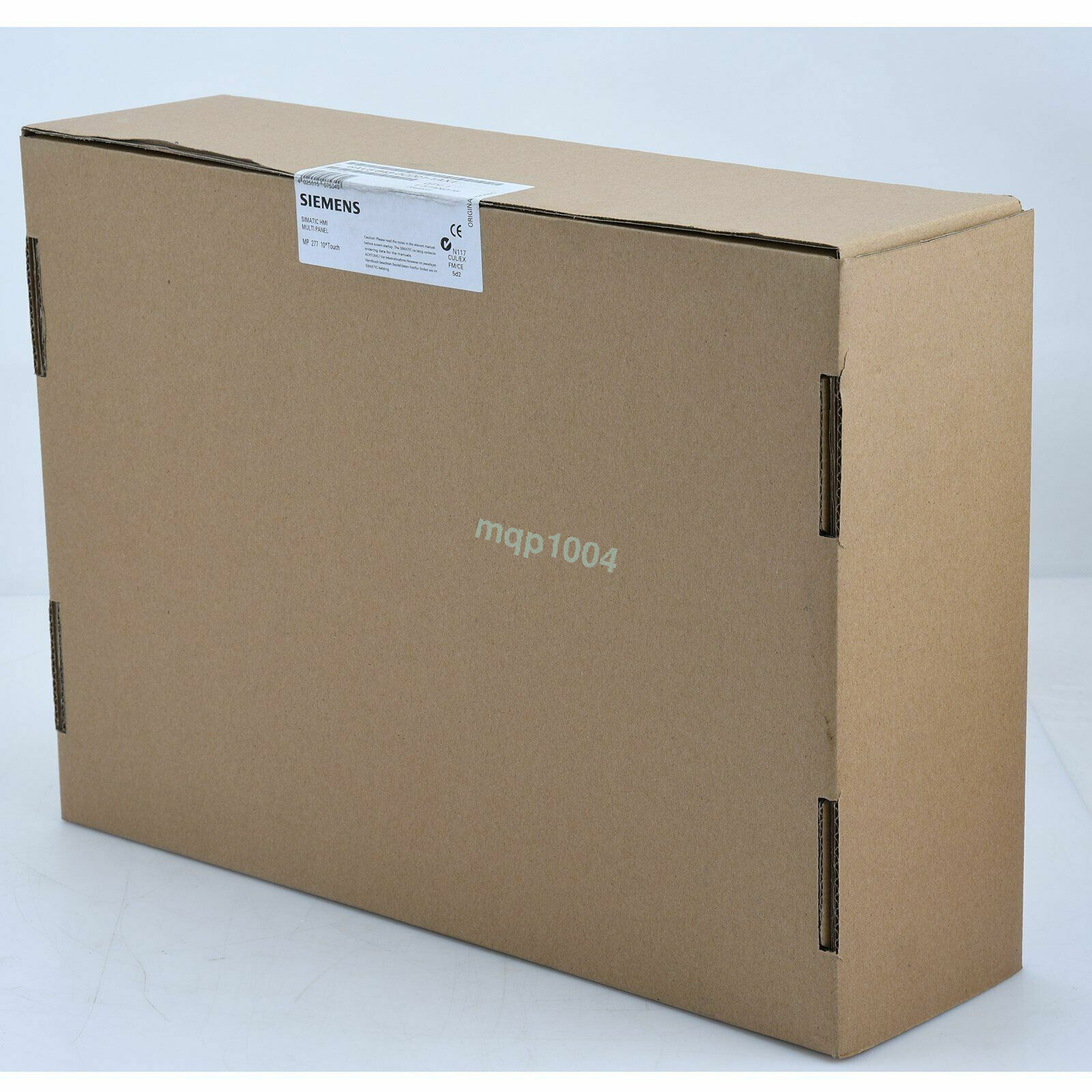 1PC Siemens MP277 6AV6643-0CD01-1AX1 New In Box Expedited Shipping