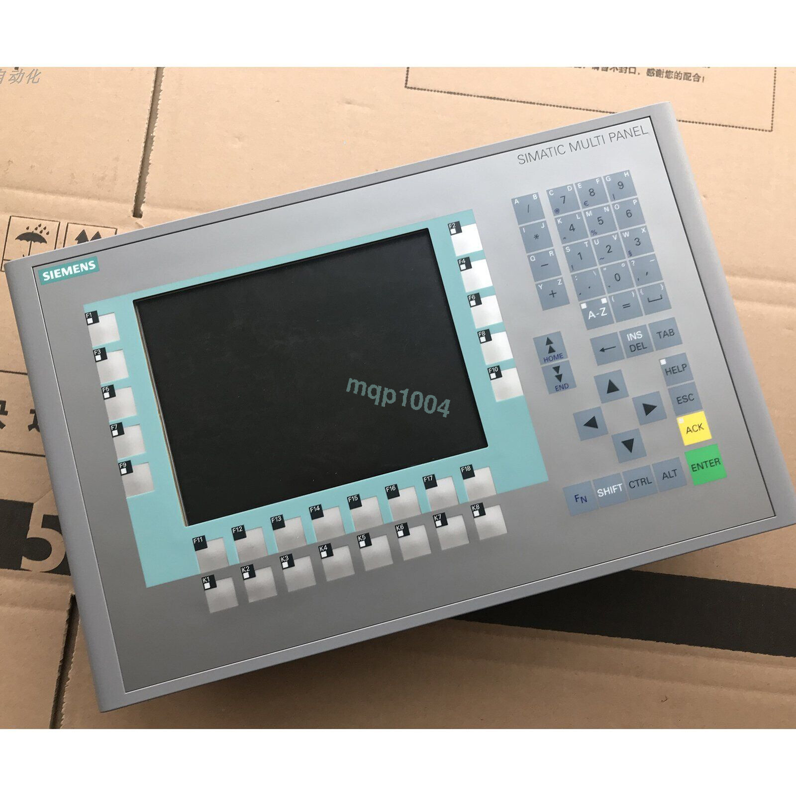 1PC Siemens 6AV6 643-0DB01-1AX1 MP277 Touch Panel 6AV66430DB011AX1 New In Box