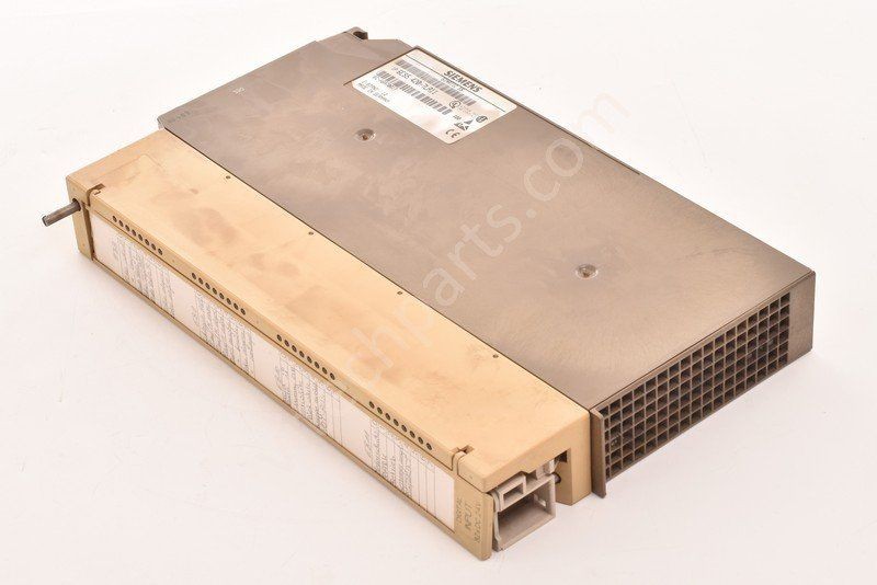 6ES5 420-7LA11 Siemens - used - shipped within 1 business day