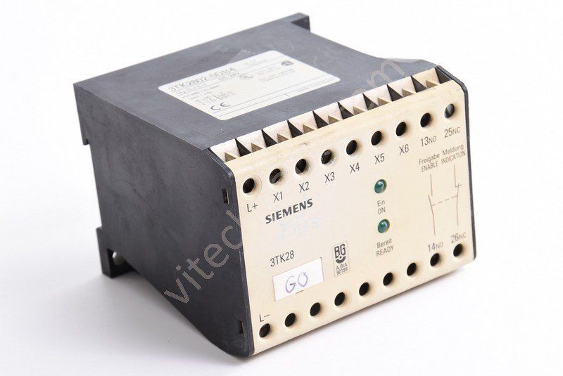 3TK2802-0DB4 Siemens - Used - shipped within 1 business day