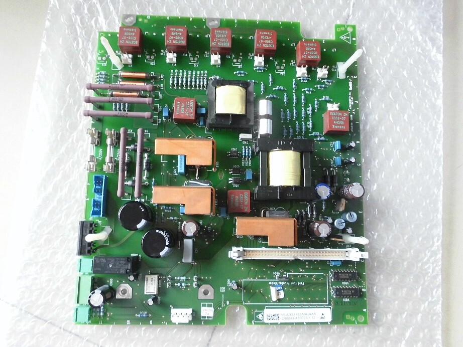 NEW SIEMENS POWER INTERFACE C98043-A7002-L1 INCL TERMINAL CIRCUIT BOARD