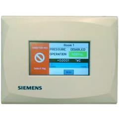Siemens 547-323A 1/2" RCM FM BAC +/-0.25WC 0.5%FS Pressure Sensor