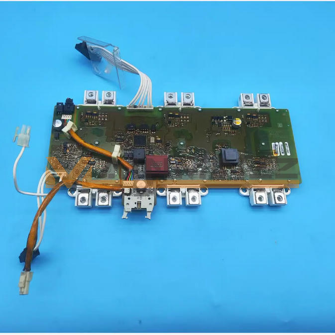 1PC used Siemens A5E01061062 power driver board with module SEMiX353GB126v1