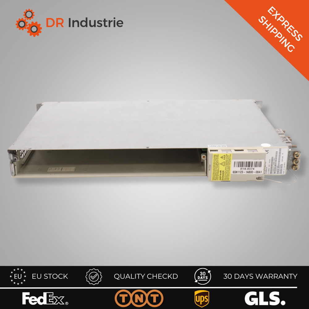 SIEMENS SIMODRIVE LT MODULE INT.2X25A 6SN1123-1AB00-0BA1
