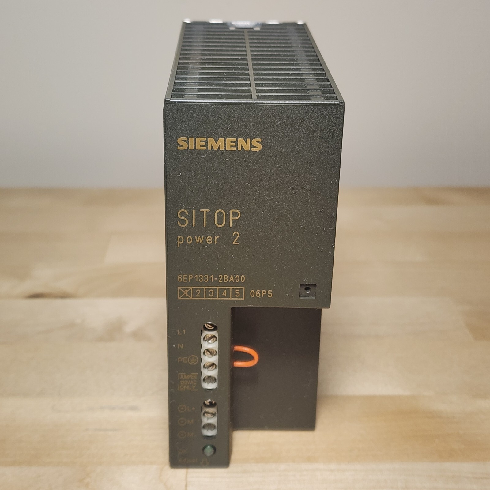 Siemens 6EP1 331-2BA00 SITOP power 2 Power Supply