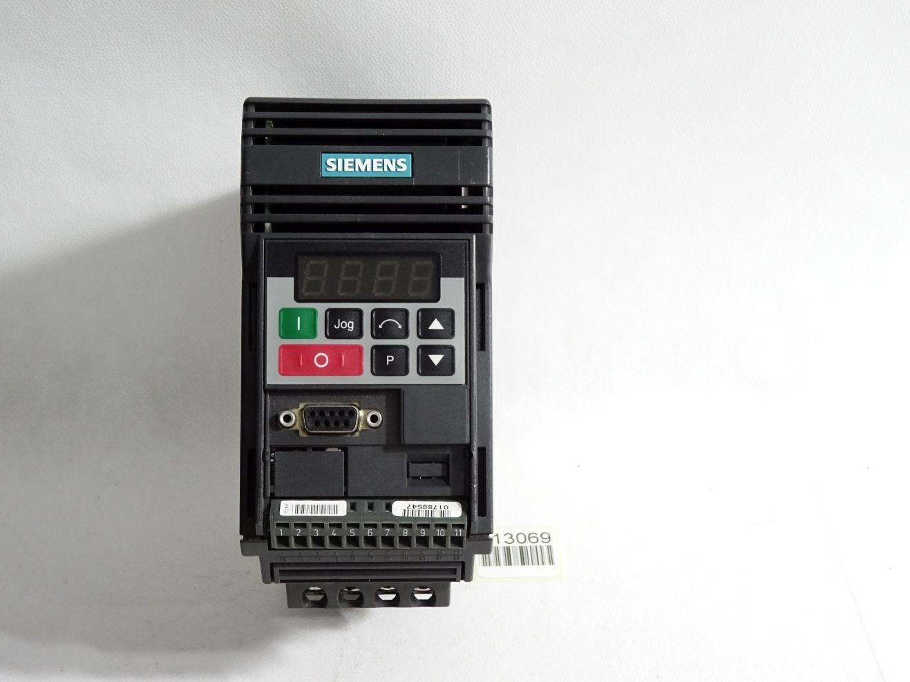 Siemens Micromaster 6SE9213-6CA40 750W