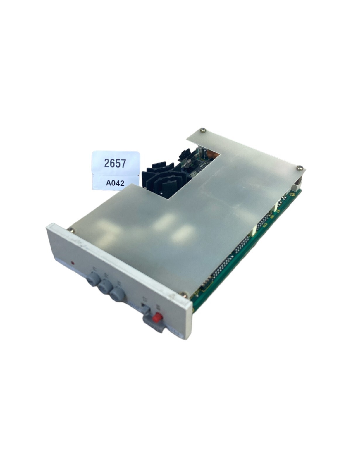 Siemens TELEPERM C 6FP1715-0B Module