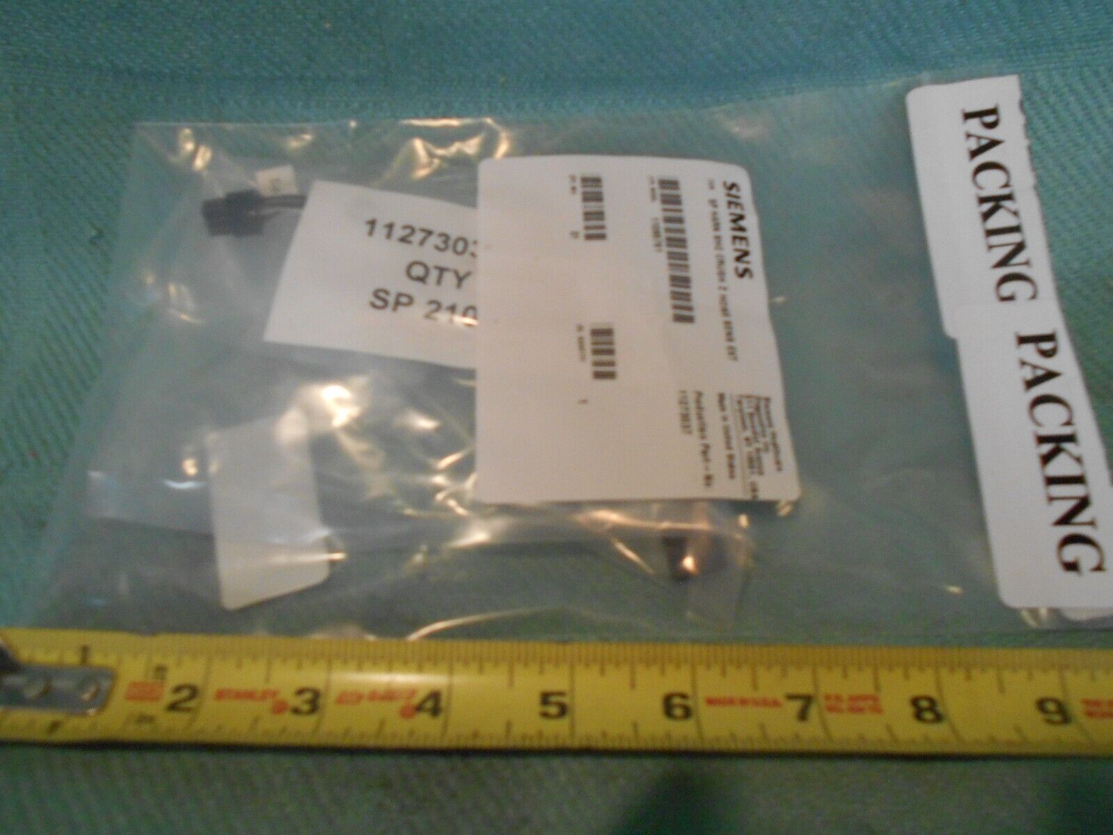 Siemens Healthineers Atellica SP Harness SHC Crush Z Home Sens EXT.  PN 11085791