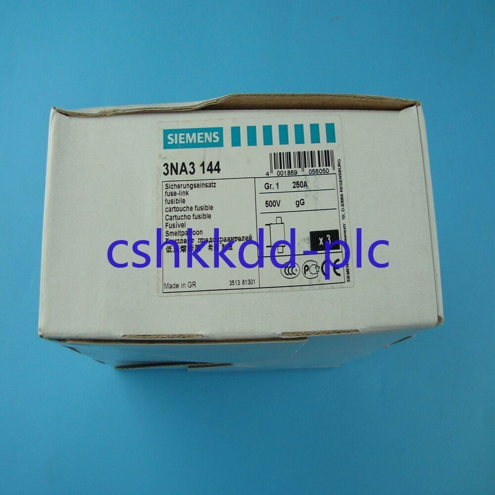 1PC New SIEMENS 3NA3 144 Fuse New Free Shipping 3NA3144