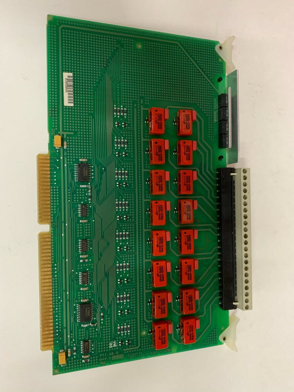 Siemens Cincinnati Milacron 3-542-1169A - 30-Day Warranty