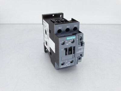 SIEMENS 3RT2026-1AG20 CONTACTOR