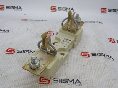 SIEMENS 3NH3230 FUSE HOLDER