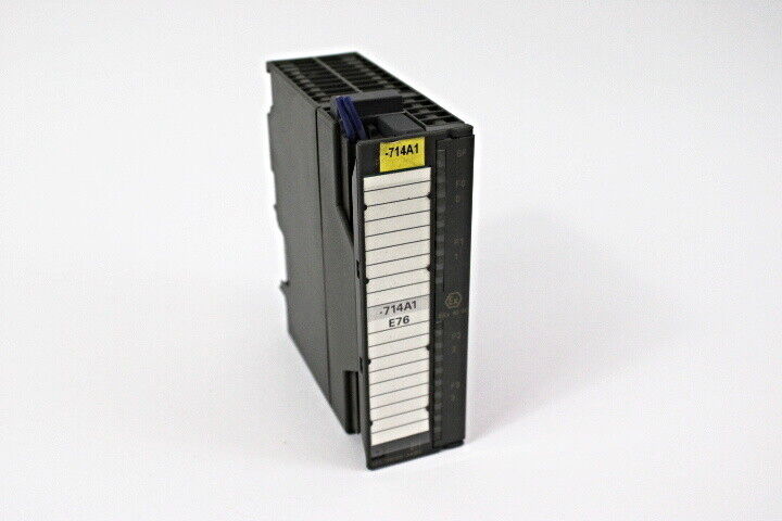 SIEMENS SIMATIC S7 6ES7321-7RD00-0AB0 E=04 -used-