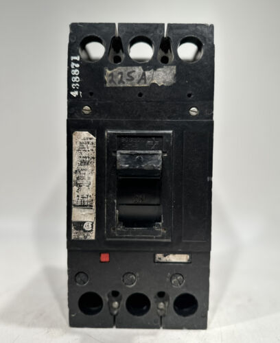 ITE Gould FJ63B225 Circuit Breaker 225-Amp Type FJ6 3-Pole 600VAC 480V Siemens