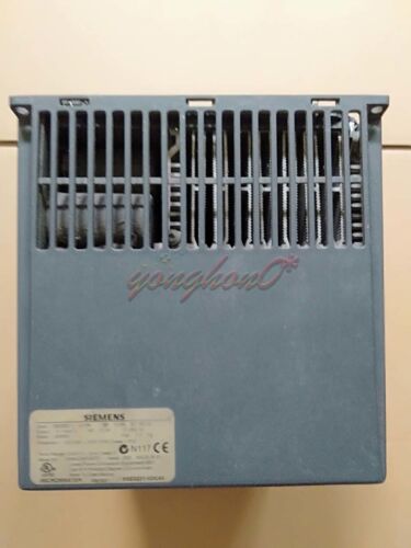 1PC USED SIEMENS 6SE3221-0DC40 Micromaster Vector