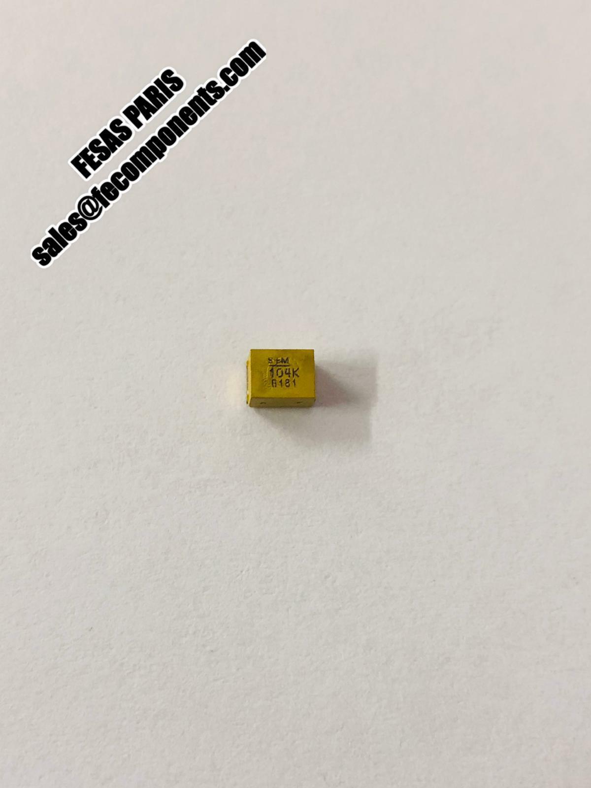Siemens B82432A1104K Fixed Inductors 100uH (20Pcs)