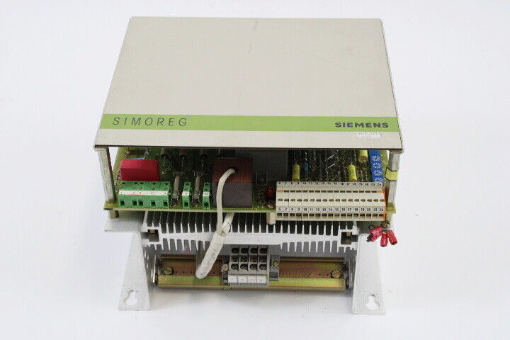 SIEMENS Simoreg Stromrichter  6RA2116-6DD20-0  -used-