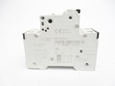 SIEMENS 5SY4205-7 .5A 400V NSNP