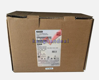 1PCS NEW SIEMENS Inverter 6SL3210-1KE23-2AF1 6SL3 210-1KE23-2AF1