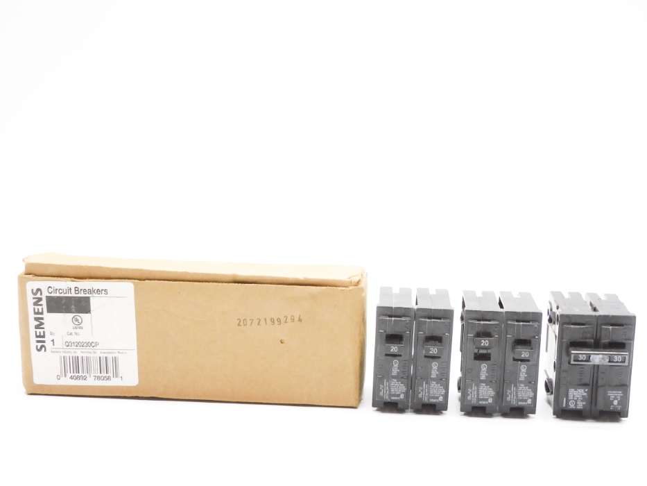 SIEMENS Q3120230CP NSMP
