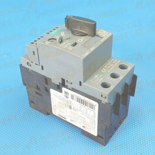 For Siemens 3RV2021-0KA10 (0.9-1.25A) Circuit Breaker 1PC