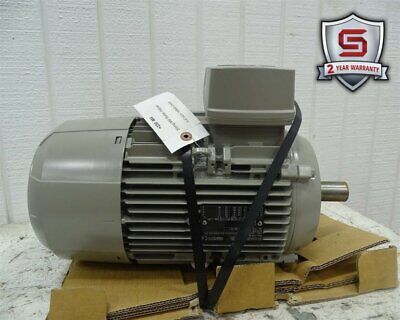 SIEMENS 1AV3104B 1LE10231AB422AA5 MOTOR 230/400/460VAC 3.0HP