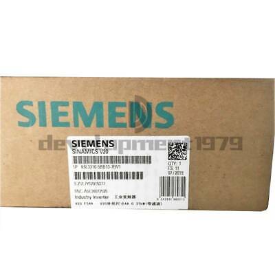 ONE New Siemens 6SL3210-5BB13-7BV1 Inverter 6SL3 210-5BB13-7BV1