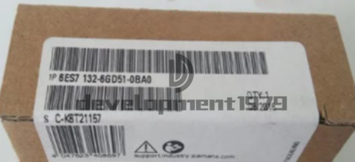 ONE NEW Siemens 6ES7 132-6GD51-0BA0 Relay Module 6ES7132-6GD51-0BA0