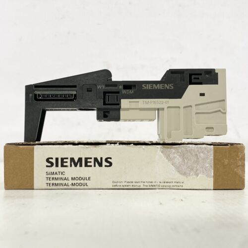Siemens 6ES7 193-4CE00-0AA0 Simatic Terminal Module