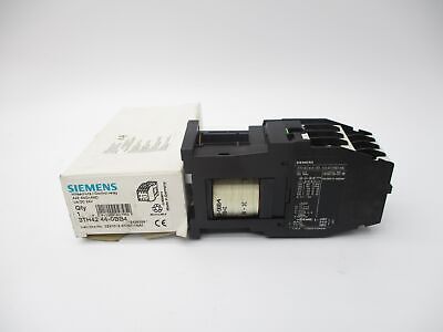 SIEMENS 3TH4244-0BB4 24VDC 16A NSMP