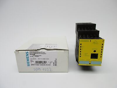 SIEMENS 3RK1105-1AE04-0CA0 24VDC NSMP