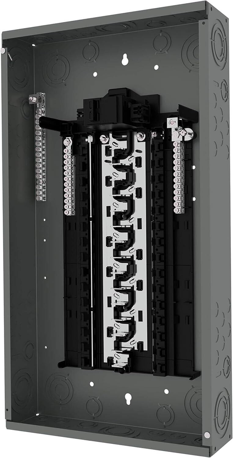 SIEMENS PN Series 150 Amp 30-Space 30-Circuit Main Breaker Plug-On Neutral Load