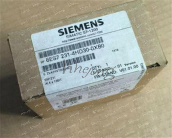 ONE NEW Siemens 6ES7231-4HD30-0XB0 6ES7 231-4HD30-0XB0 module