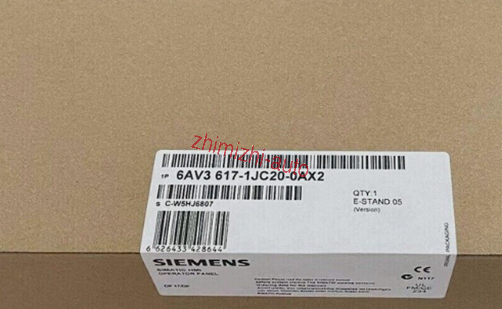 New In Box Siemens 6AV3617-1JC20-0AX2