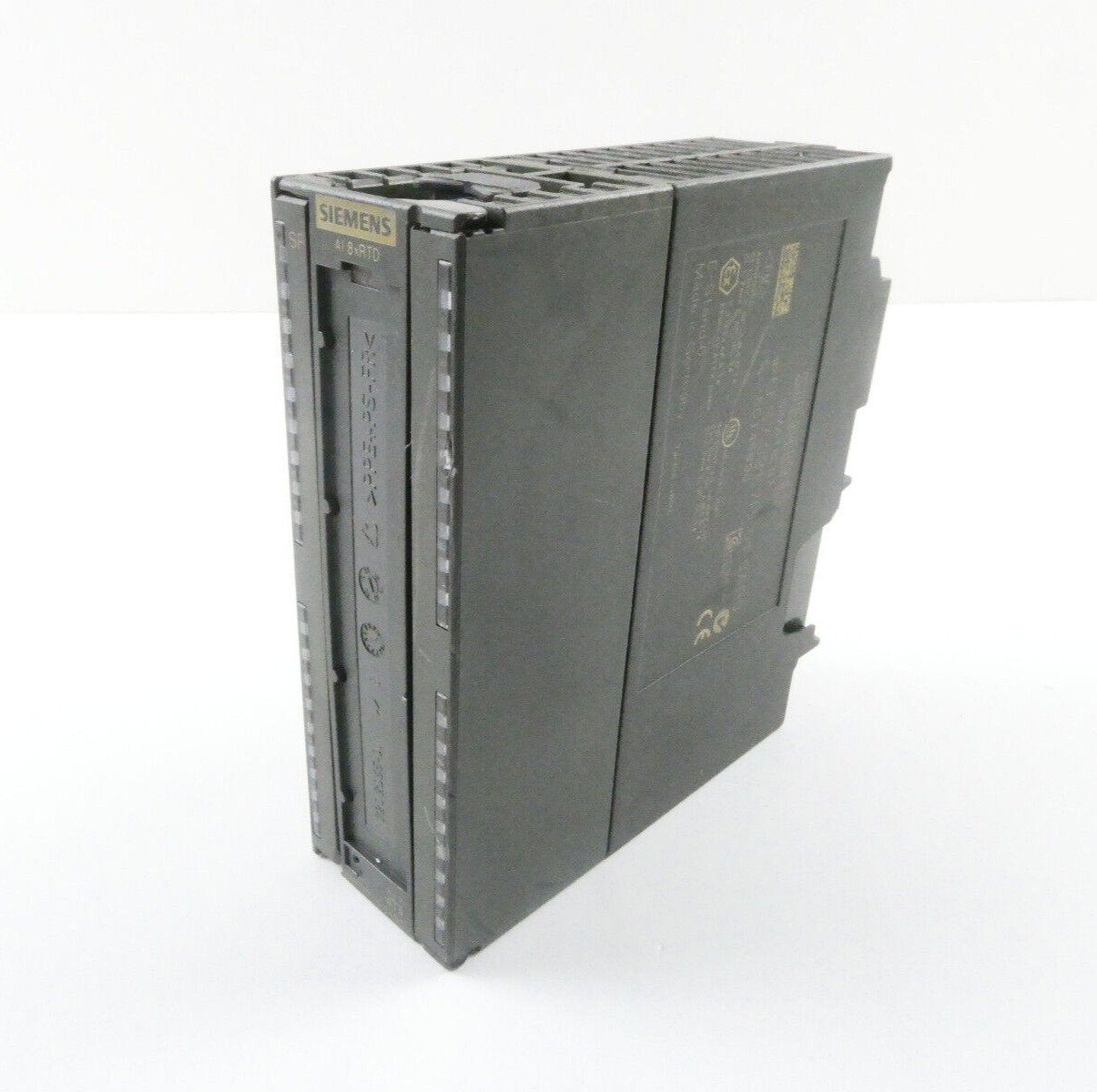 SIEMENS SIMATIC S7 6ES7 331-7PF01-0AB0 ANALOG INPUT MODULE *E06*.