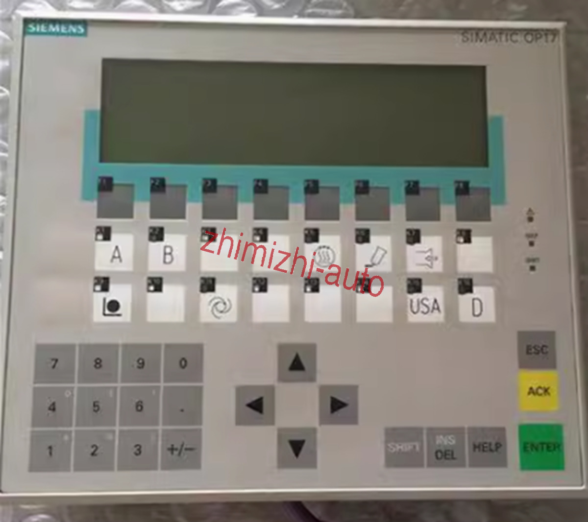 NEW HMI Siemens 6AV3617-1JC30-0AX2