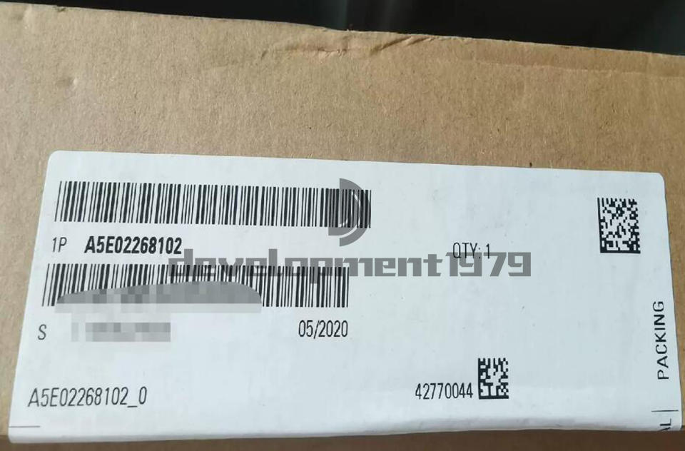 1PC NEW SIEMENS Inverter brake board surge absorption board A5E02268102
