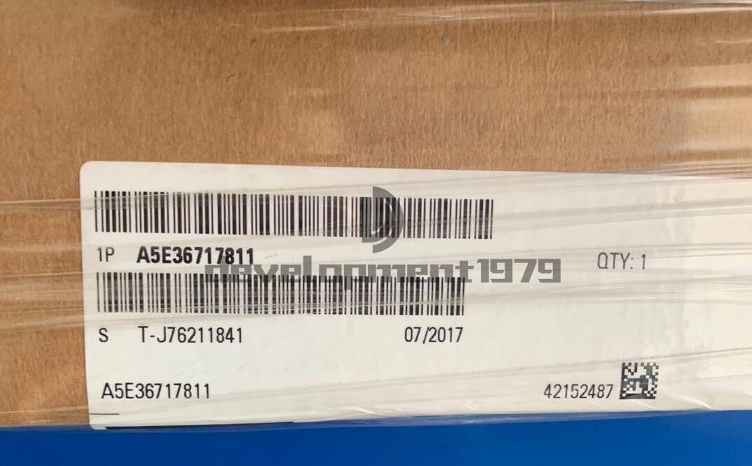 1X Siemens A5E36717811 Drive board With module FS300R17KE3F_S1