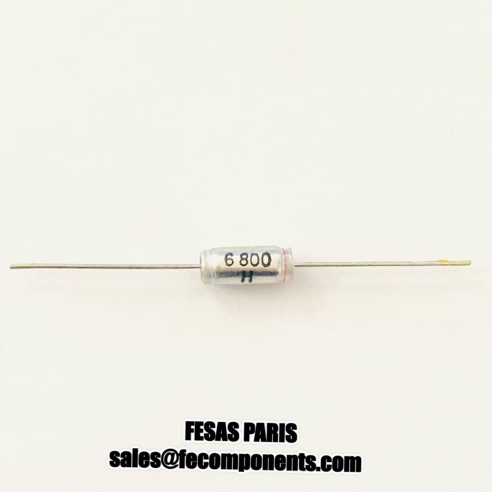 SIEMENS B31063-B1682-H7 Capacitors (20Pcs)