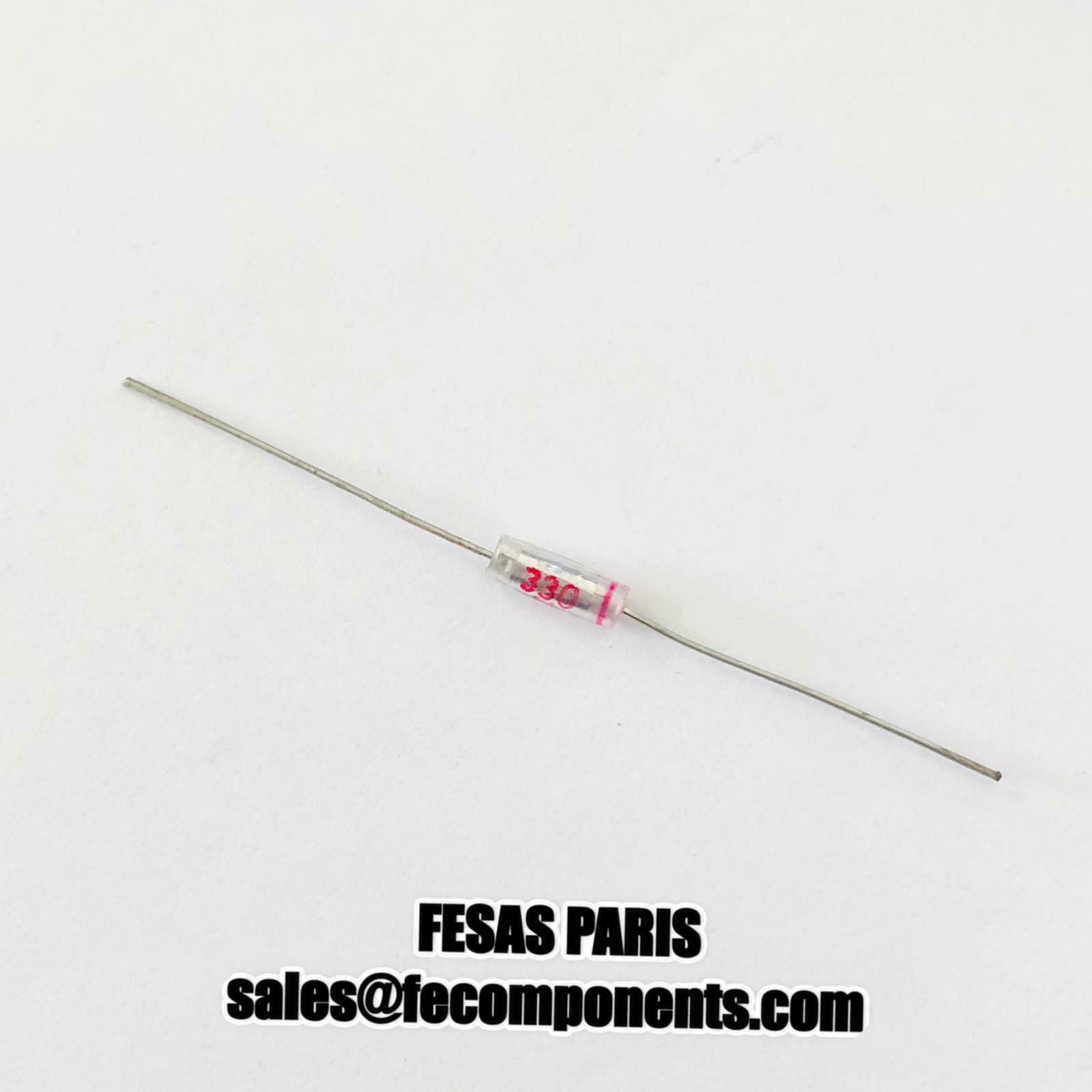 SIEMENS B33063B1331H7 Capacitors (100Pcs)