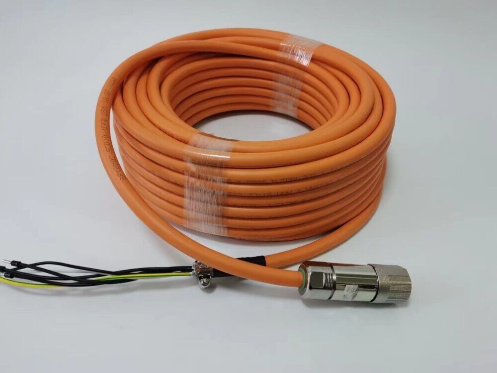 1PCS SIEMENS Servo Cable 6FX5002-5CG01-1CF0 25M