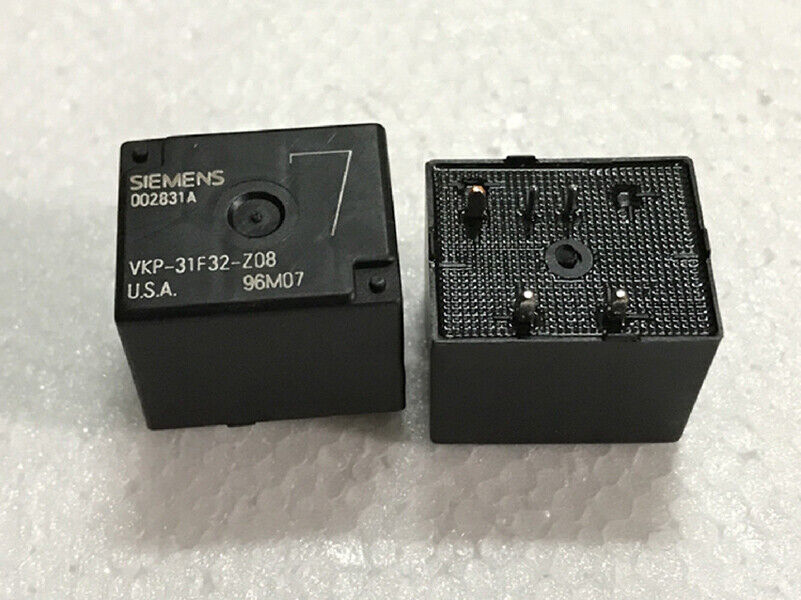 SIEMENS VKP-31F32-Z08 Automotive relay 5 Pins
